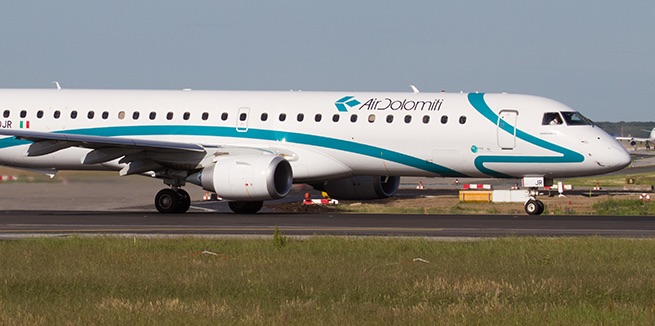 air dolomiti baggage