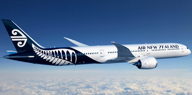 air new zealand international baggage