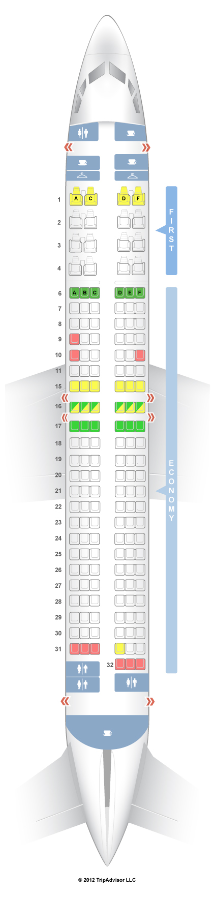 seat assignment on alaska airlines