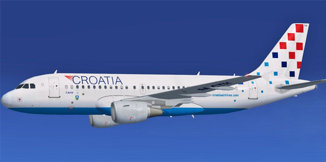 Croatia Airlines Flight Information Seatguru