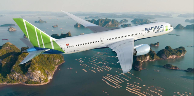 Bamboo Airways Flight Information - SeatGuru