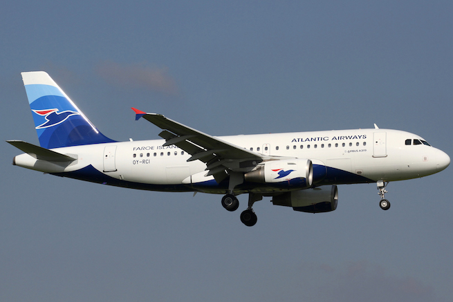 atlantic airways baggage