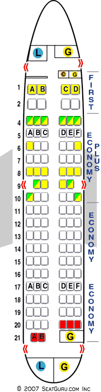 Seatguru United