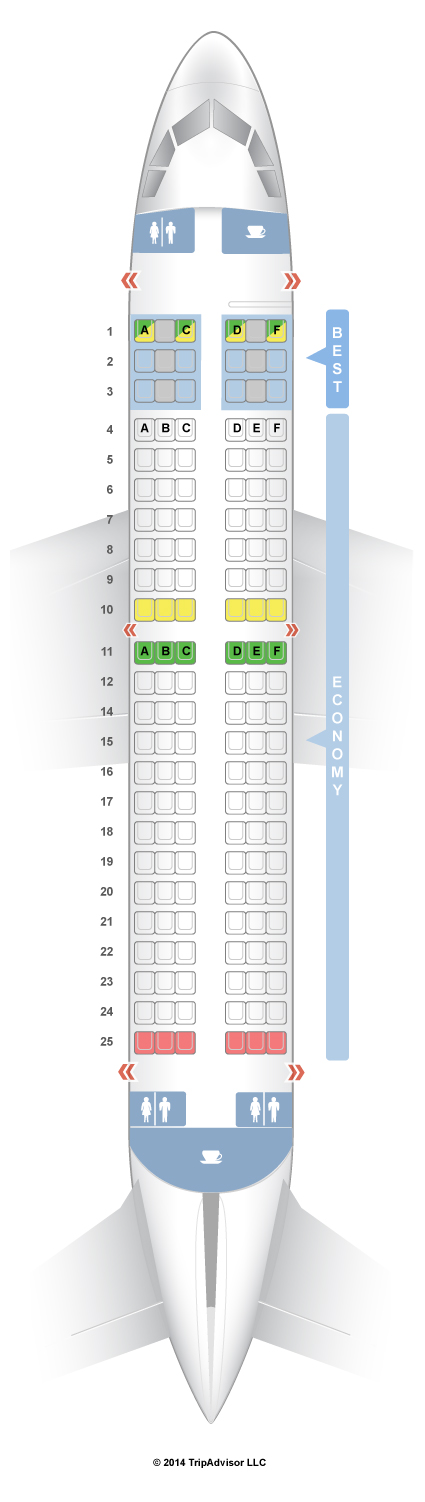 SeatGuru Seat Map Germanwings SeatGuru Seat Map Germanwings
