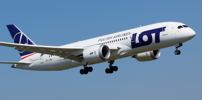 LOT Polish Airlines Flight Information - SeatGuru