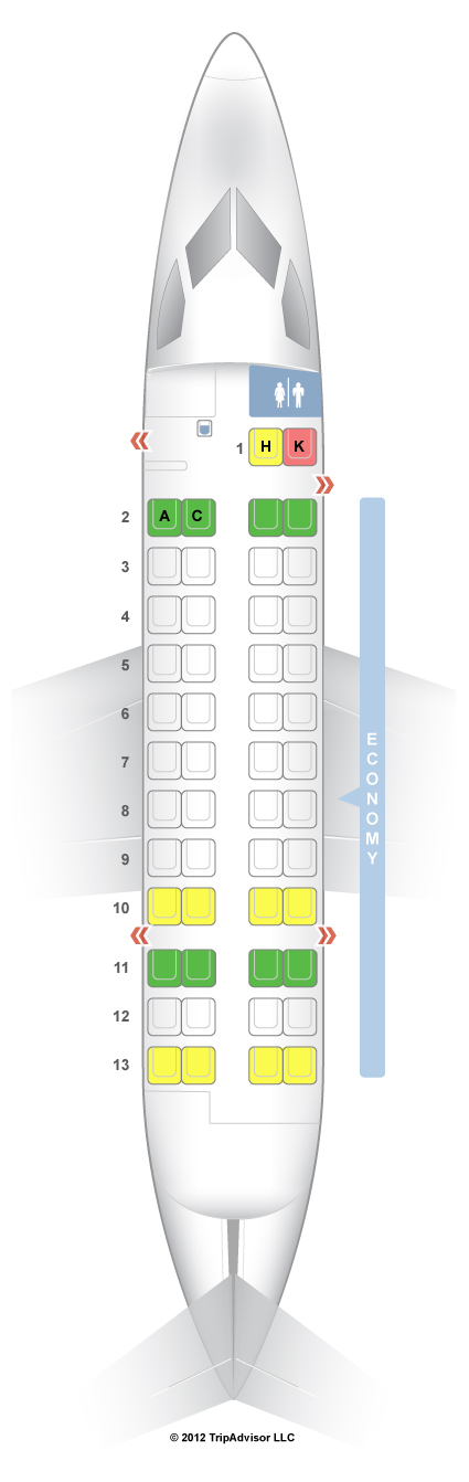 SeatGuru Seat Map Japan Airlines