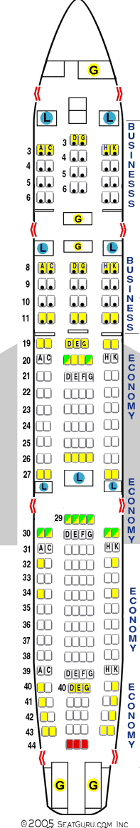 Seatguru Seat Map Lufthansa Airbus A380800 388