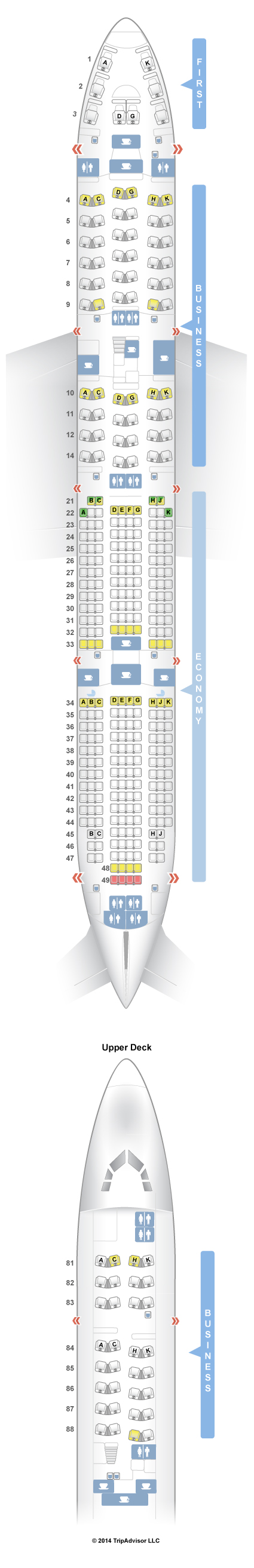 Lh 754 Seat Map Seatguru Seat Map Lufthansa - Seatguru