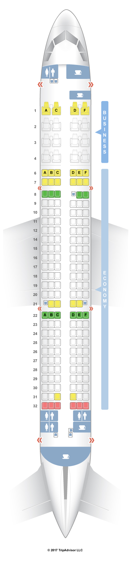 Srilankan Airlines Seat Map Seatguru Seat Map Srilankan Airlines - Seatguru