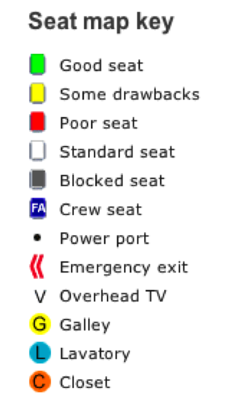 airtran seat assignment