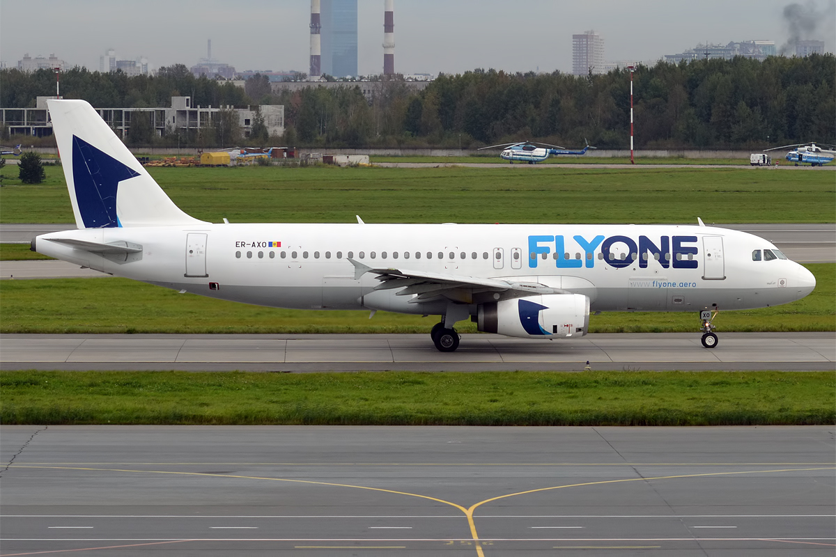 FlyOne FlyOne