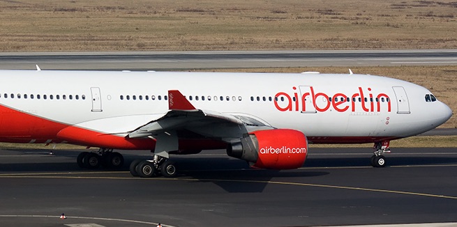 airberlin airberlin