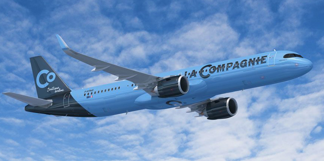 La Compagnie La Compagnie