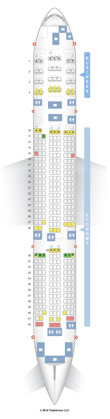 Asiana Boeing Seat Map Sexiz Pix