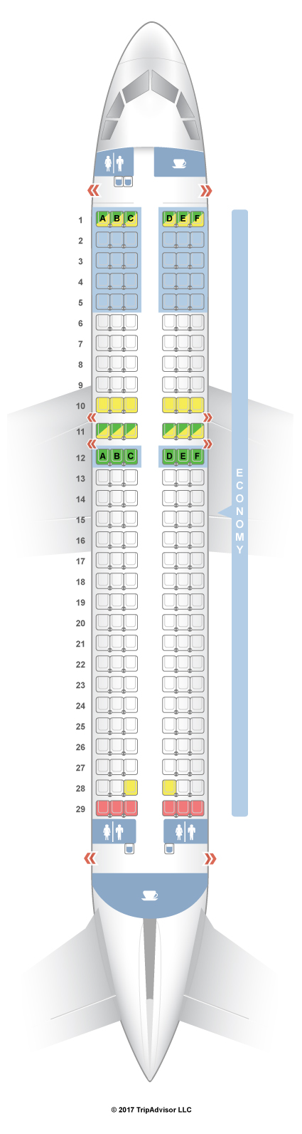 Seatguru Seat Map Azul 7322