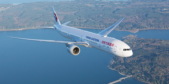 China Eastern China Eastern