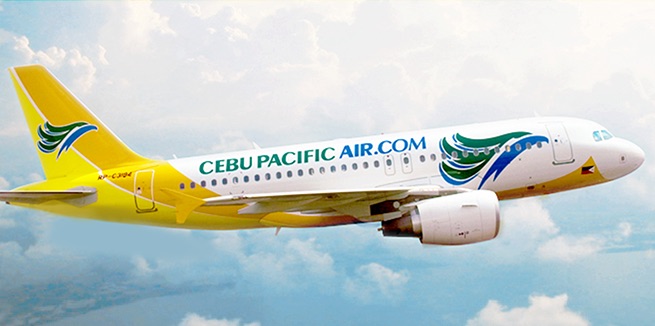 CEBU Pacific Air