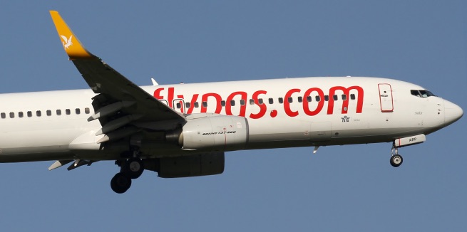 Pegasus Airlines Pegasus Airlines