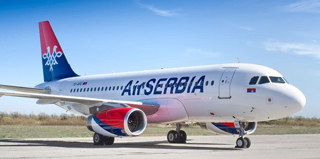 Baggage  Air Serbia