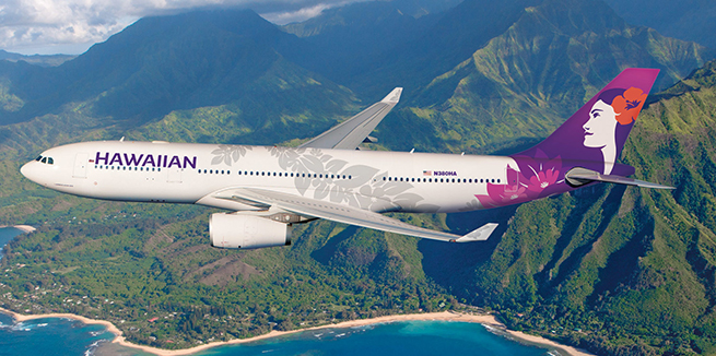 Hawaiian Airlines Flight Information