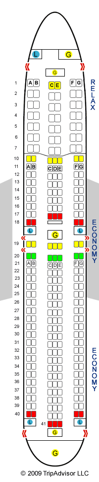 Seatguru Seat Map Airberlin