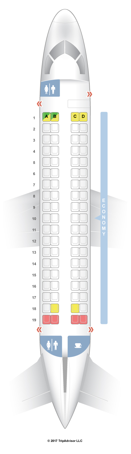 Seatguru Seat Map Azerbaijan Hava Yollary