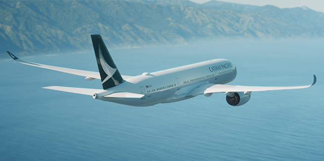 Cathay Pacific