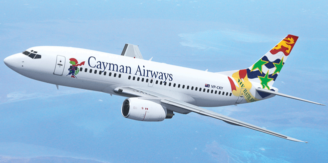 Cayman Airways