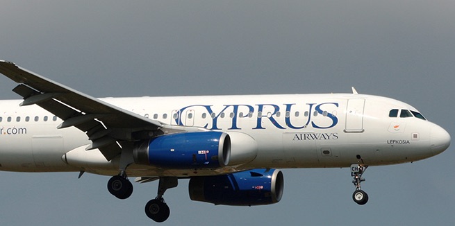 Cyprus Airways