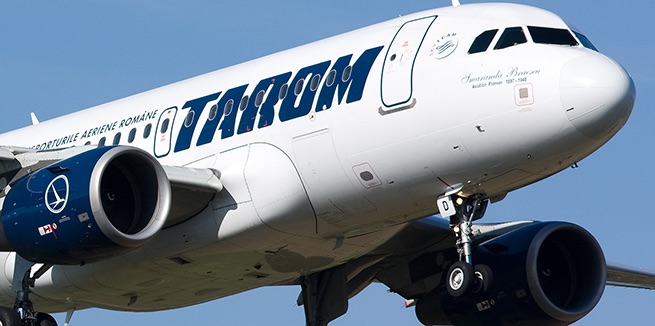 TAROM