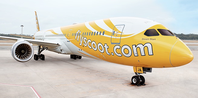 Scoot Airlines