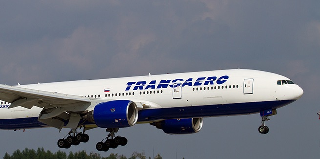 Transaero Airlines