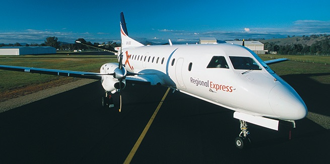 Regional Express Flight Information SeatGuru