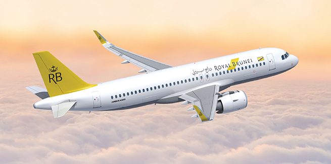 Royal Brunei Royal Brunei
