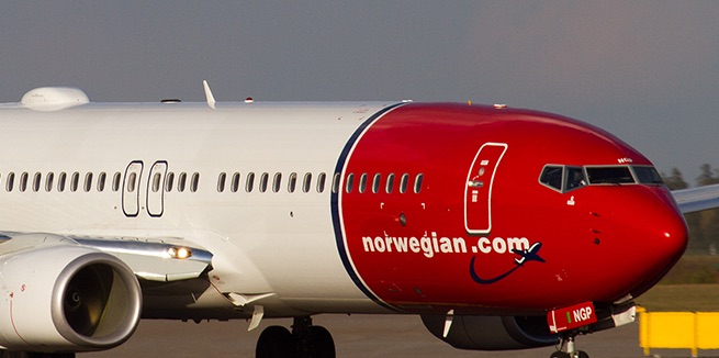 Norwegian Air Shuttle Norwegian Air Shuttle