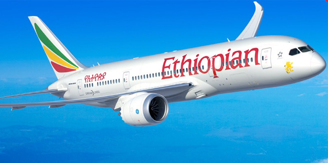 Ethiopian Airlines Ethiopian Airlines