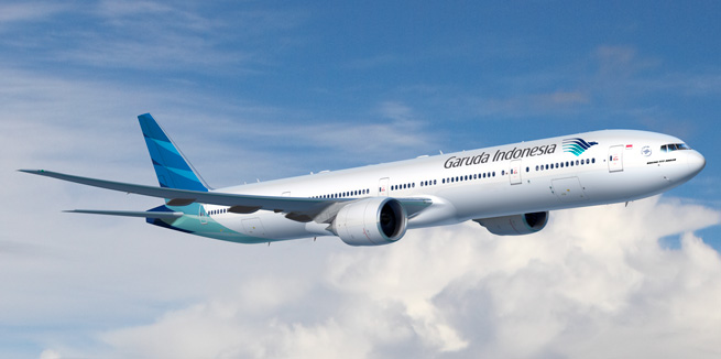 Garuda Indonesia Garuda Indonesia