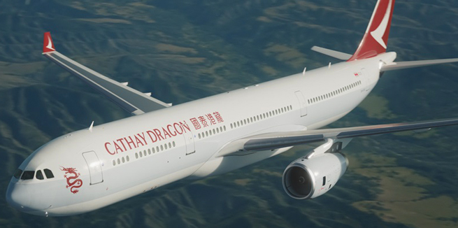Cathay Dragon Cathay Dragon