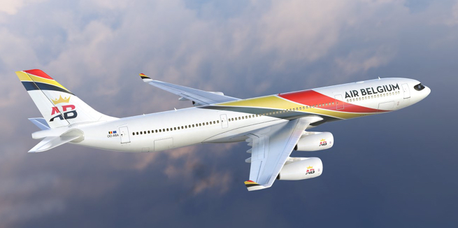 Air Belgium Air Belgium