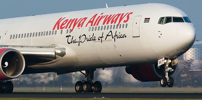 Kenya Airways Kenya Airways