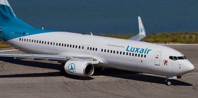 Luxair Luxair