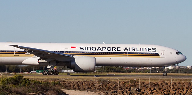 Singapore Airlines Singapore Airlines
