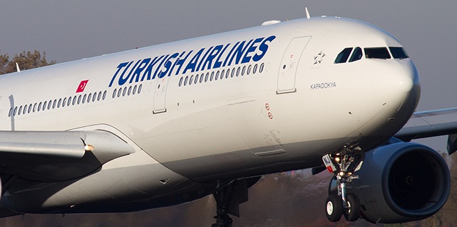 Turkish Airlines Turkish Airlines