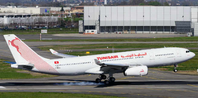 Tunis Air Tunis Air