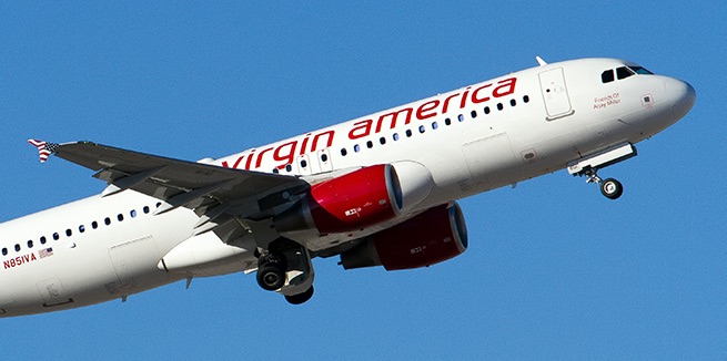 Virgin America Virgin America