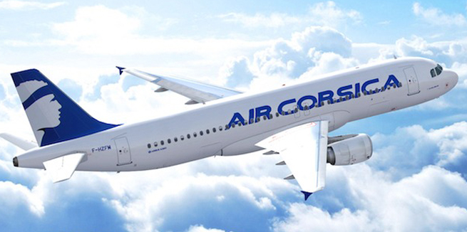 Air Corsica Air Corsica