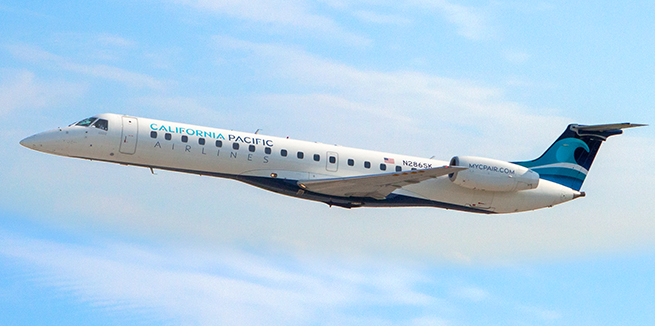 California Pacific Airlines California Pacific Airlines