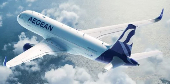 Aegean Airlines Aegean Airlines