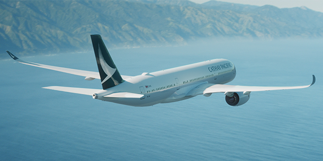 Cathay Pacific Cathay Pacific