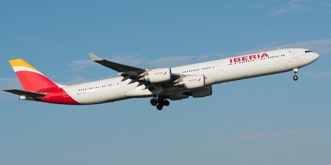 Iberia Iberia